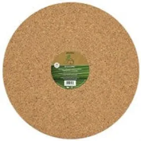 12" Cork Mat