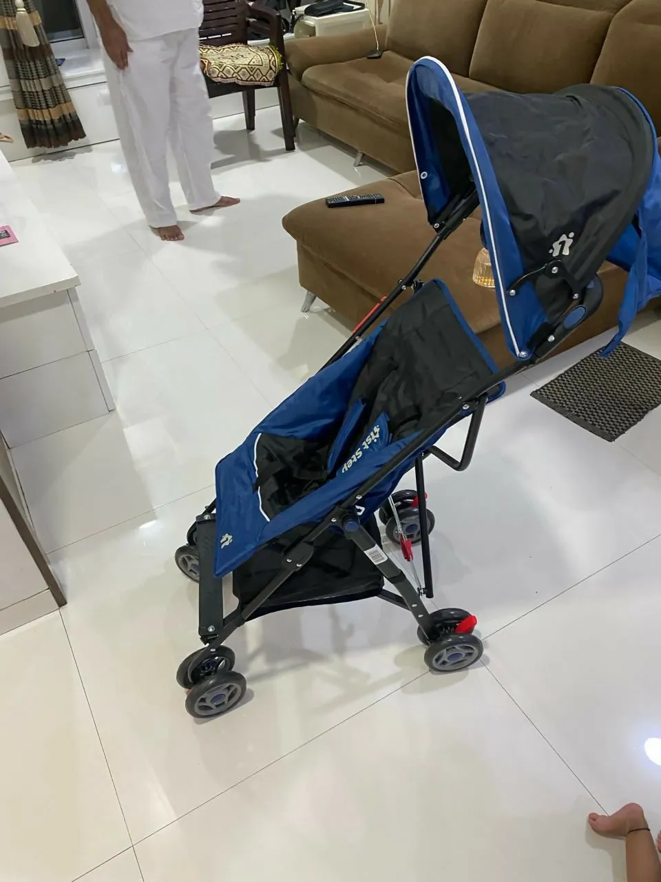 1ST STEP Stroller/Pram for Baby