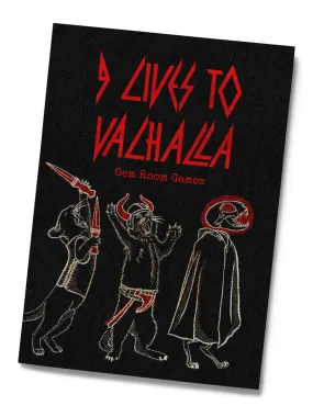 9 Lives to Valhalla   PDF