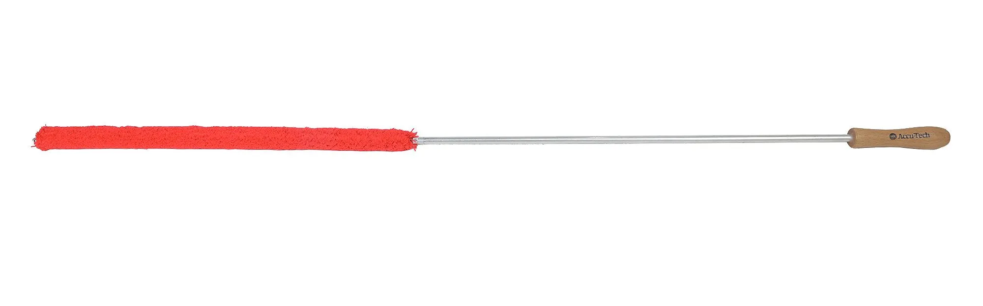 Accu-Tech 2-Piece Shotgun Bore Cleaning Mop - 100cm Length for Efficient Firearm Maintenance