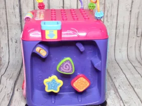 Activity Cube Toy