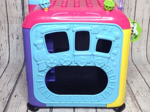 Activity Cube Toy