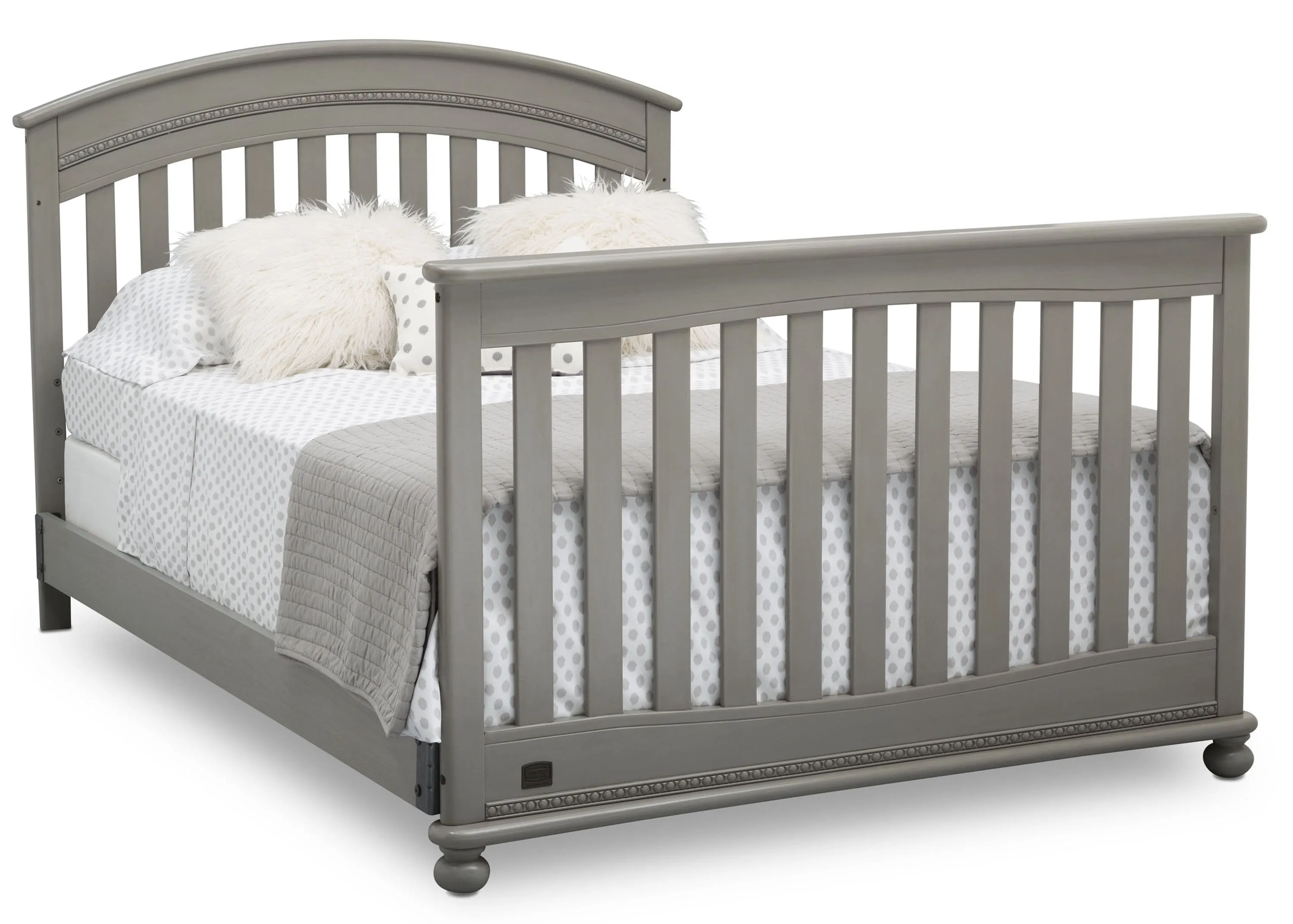 Aden 4-in-1 Convertible Crib