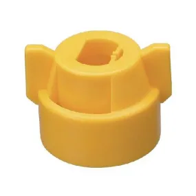 Ag Spray Quick Teejet Nozzle Caps Yellow (Yellow)