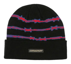 Alcatraz Beanie