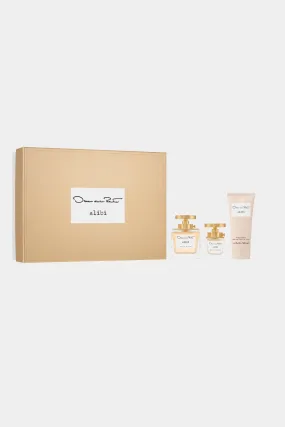 Alibi Eau de Parfum 3-Piece Gift Set