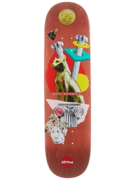 Almost Max Geronzi Relics R7 8.375 Skateboard Deck