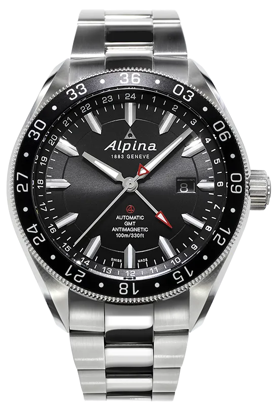 Alpina Alpiner 4 Automatic AL-550G5AQ6B