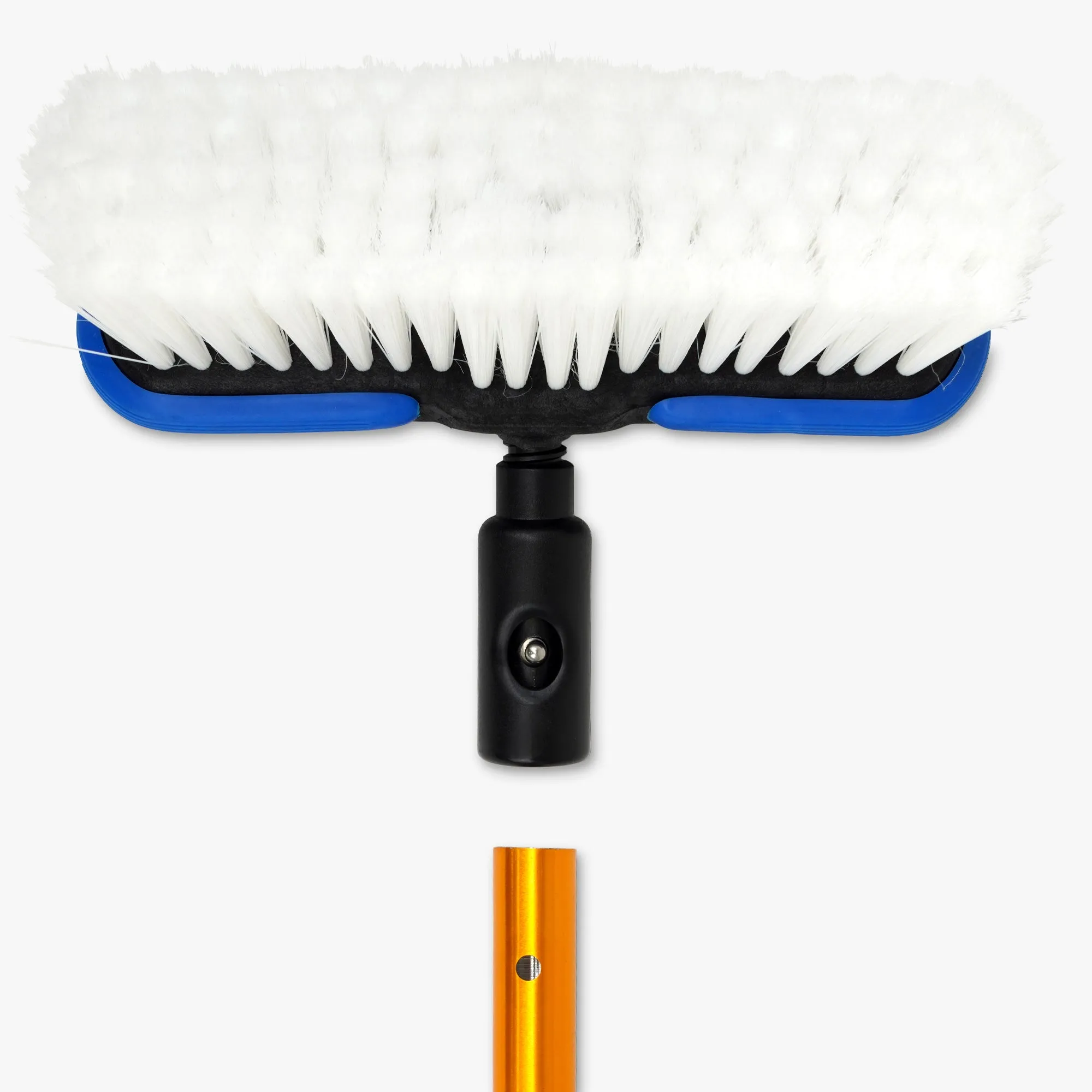 Aluminum Deck Brush