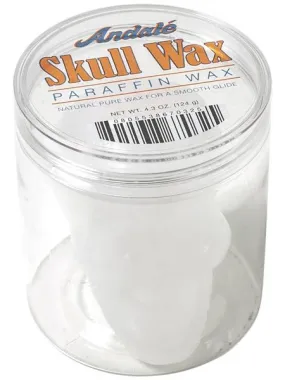 Andale Skull Wax