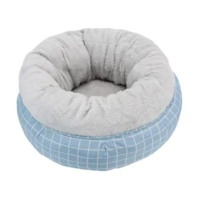 Anko Round Cat Snuggler Pet Bed