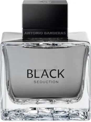 Antonio Banderas Black Seduction Eua de Toilette 3.4 oz 100 ml Men