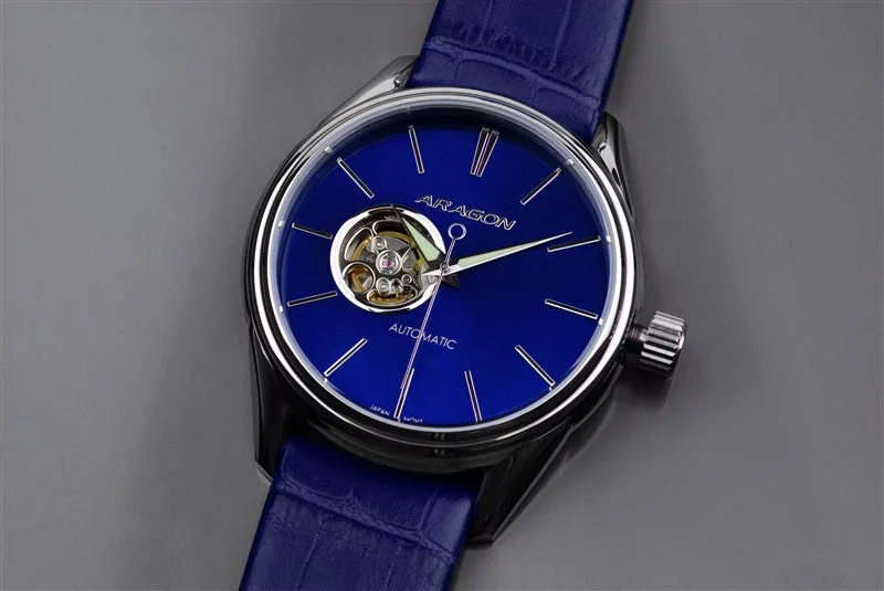 ARAGON Caprice 43mm A112BLU