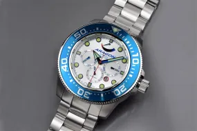 ARAGON Divemaster 9100 45mm A061SLV