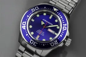 ARAGON Divemaster Automatic 45mm A064BLU