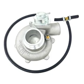 Enhanced Arctic Cat Silber Turbo Kit: Performance Blow Off Valve Upgrade