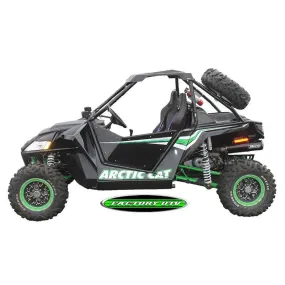 Arctic Cat Wildcat Bolt-On Full Door Package