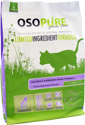 Artemis Pet Food Company - Osopure Grain-free Cat Food