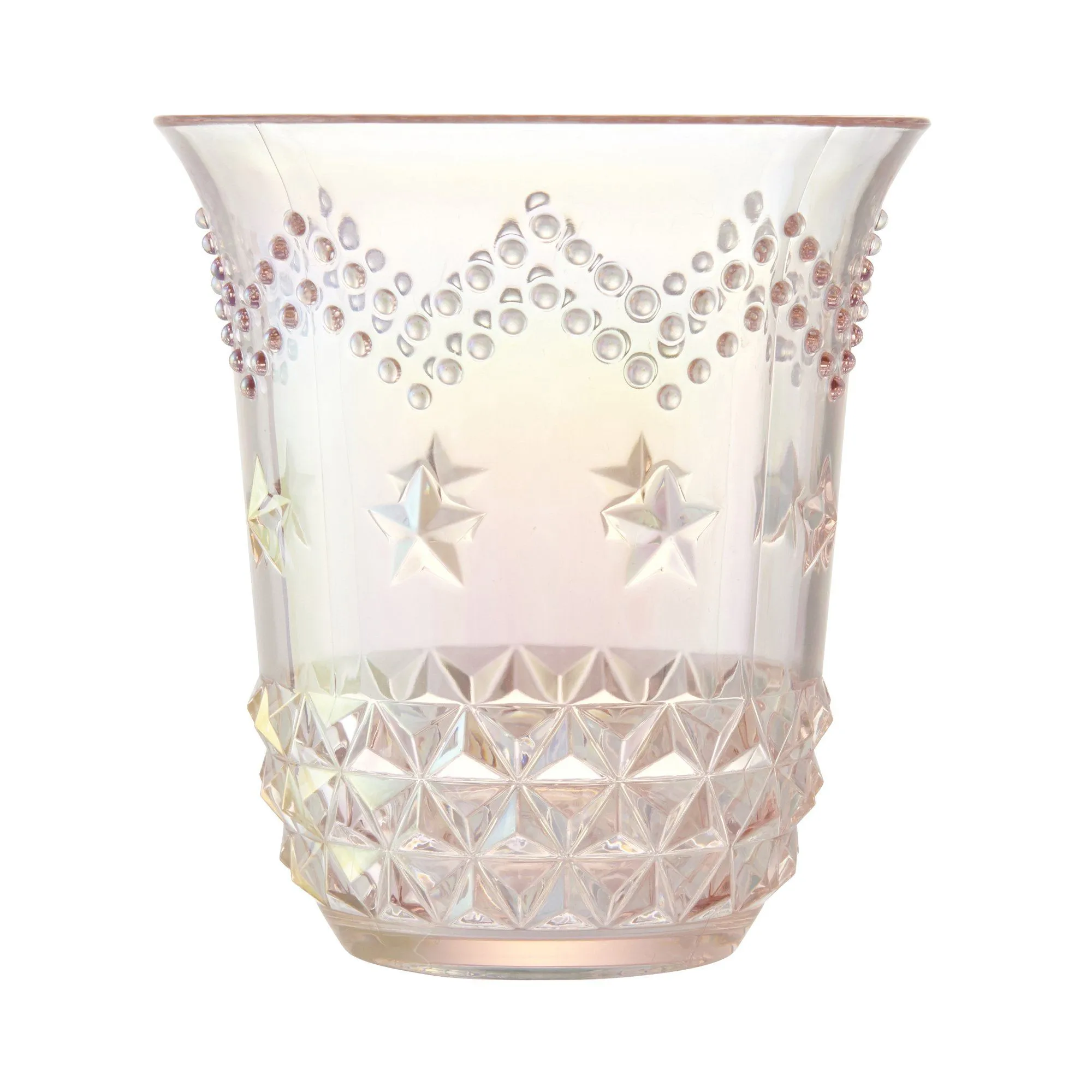 Aurora Plastic Tumbler Light Pink