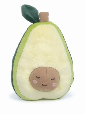 Avie Avocado Chime Plush Toy