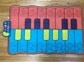 B Toys Piano Dance Mat