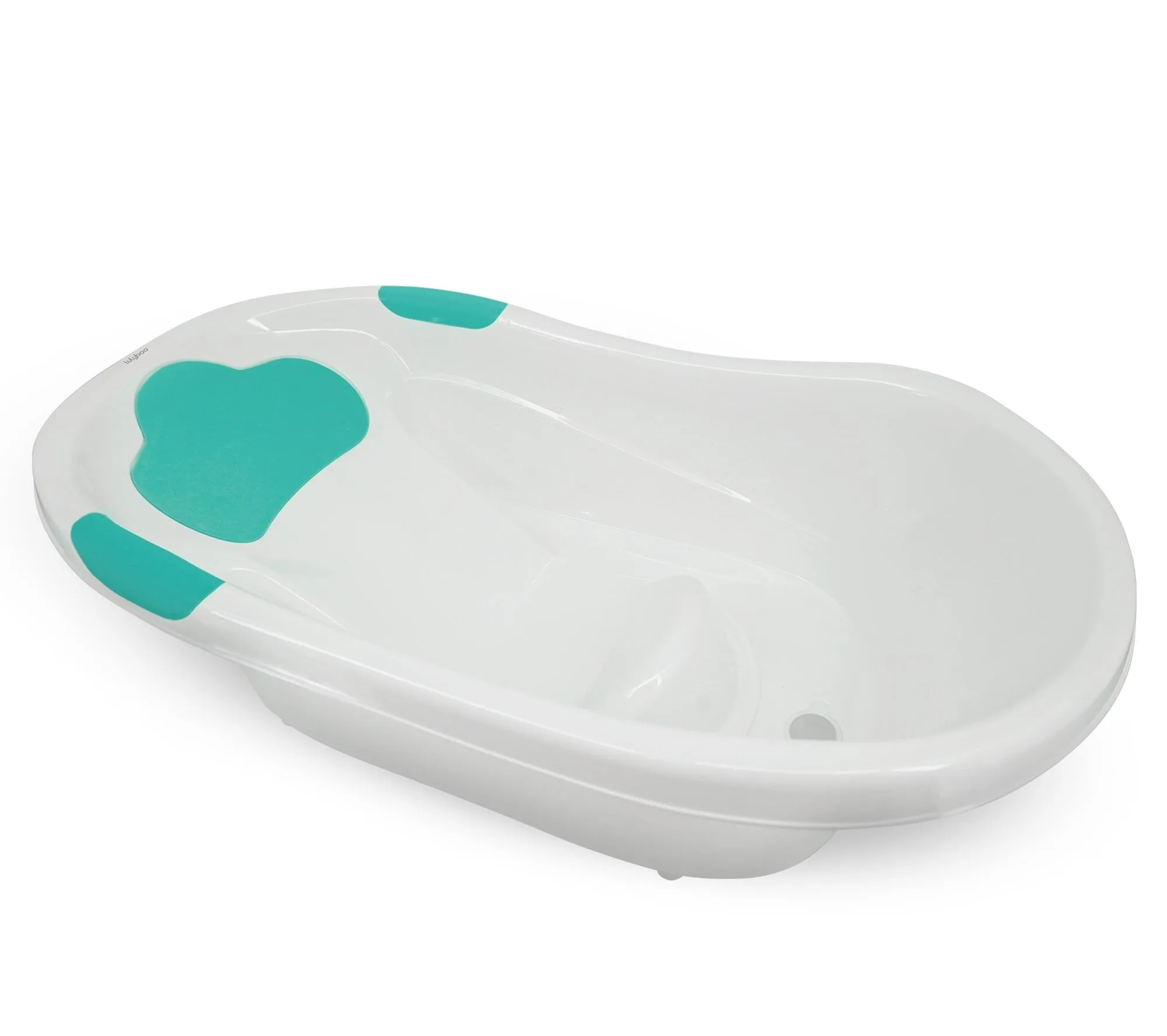 Baby Bathtub with Head Cushion