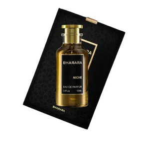 Baharara Niche Eau De Parfum Spray For Unisex 3.4 OZ