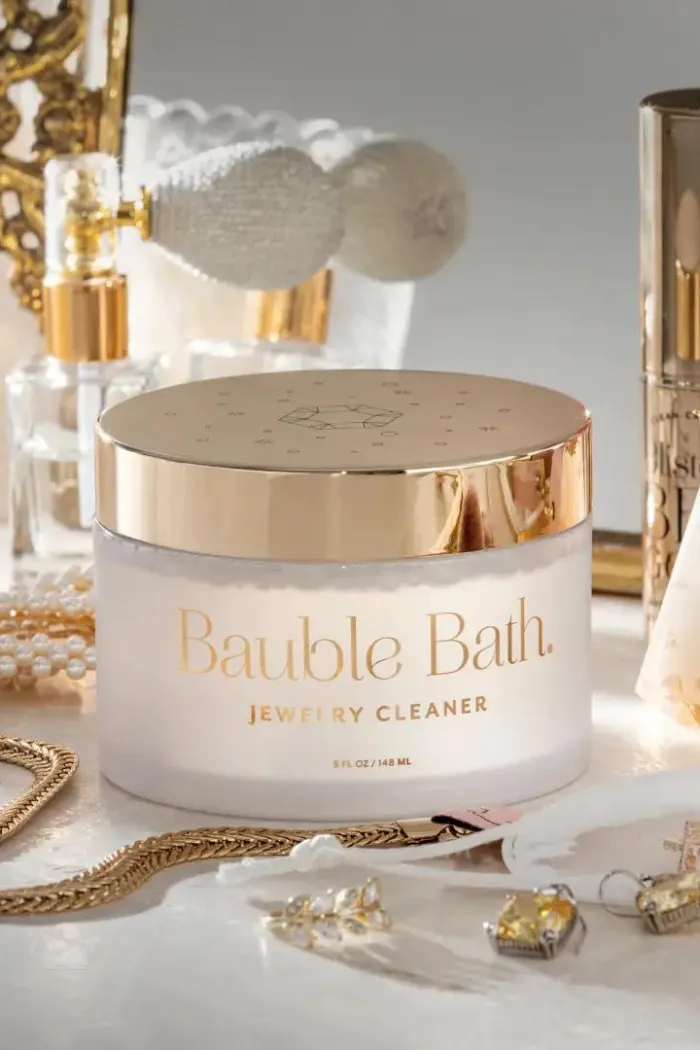 Bauble Bath Jewelry Cleaner