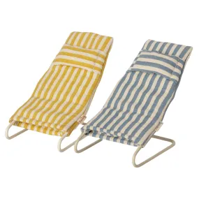 Beach Chair Set