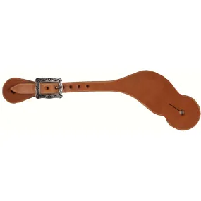 Berlin Custom Leather Cow Puncher Spur Strap