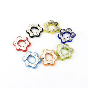 Bike Chain Fidget Toy Party Favours Pack