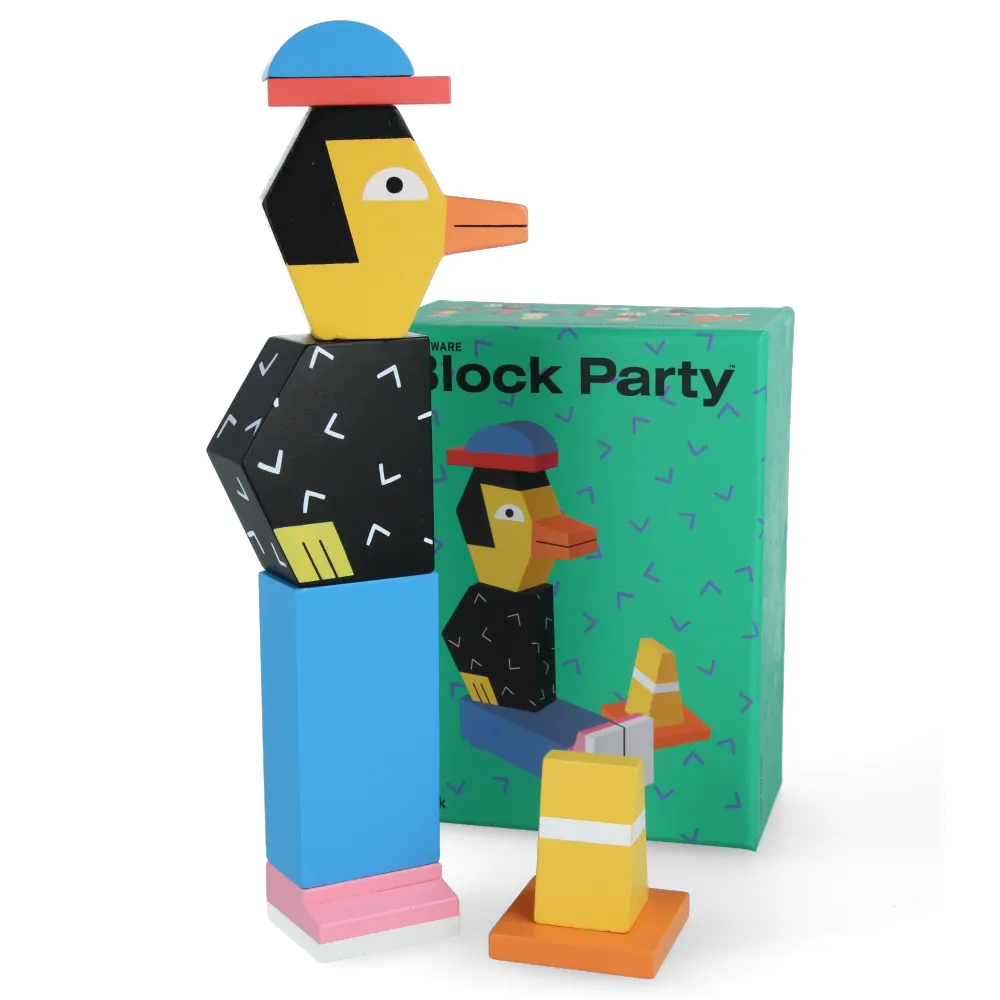 Block Party - Duck