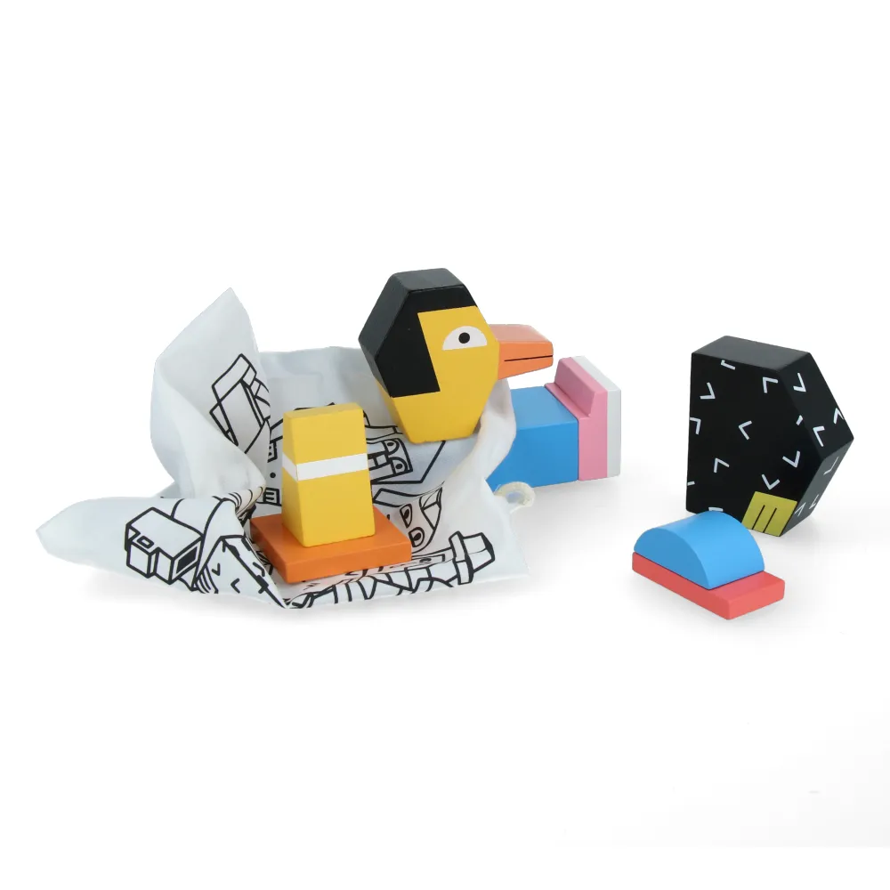 Block Party - Duck