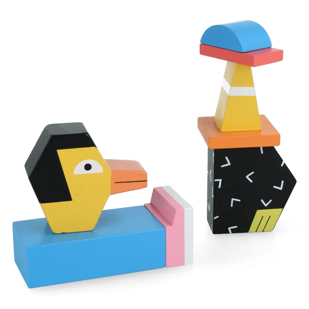 Block Party - Duck