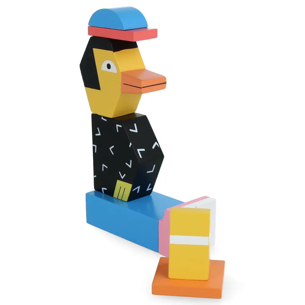 Block Party - Duck