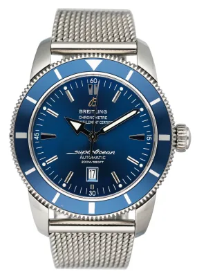 Breitling Superocean Heritage 46 A172C34OCA Mens Watch Box Papers