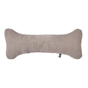 Bumper Bone Pillow | Latte Performance Terry