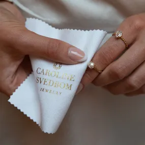 Caroline Svedbom Polishing Cloth