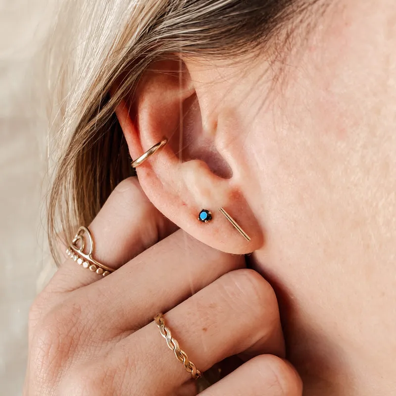 Cat Cuff • Fine Ear Cuff