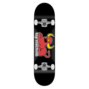 Cat monster 8.25 complete skateboard