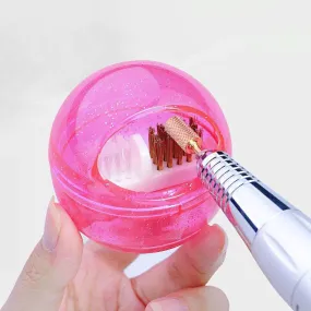 Cleaning Brush For Nail Drill Bits