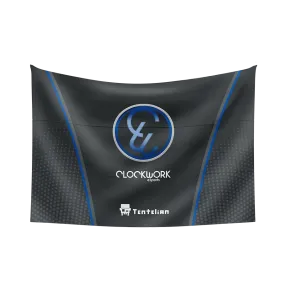 Clockwork Esports Flag