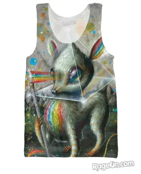 Color Catcher Tank Top