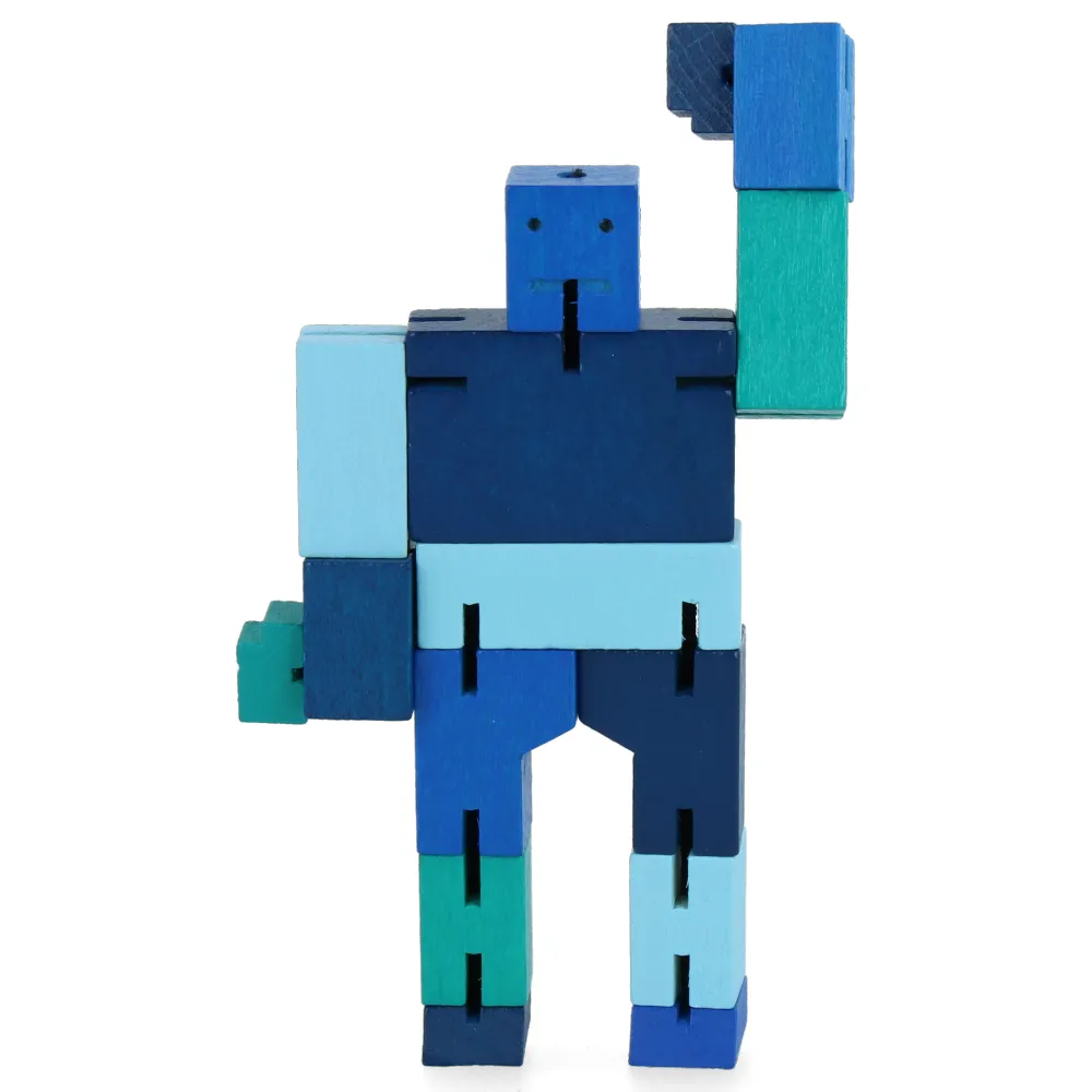 Cubebot - Micro - Blue Multi