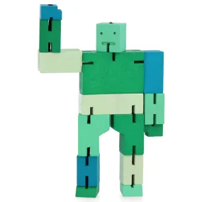 Cubebot - Micro - Green Multi