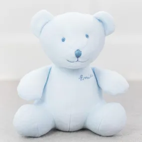 Emile et Rose - Pale Blue Keepsake Soft Toy