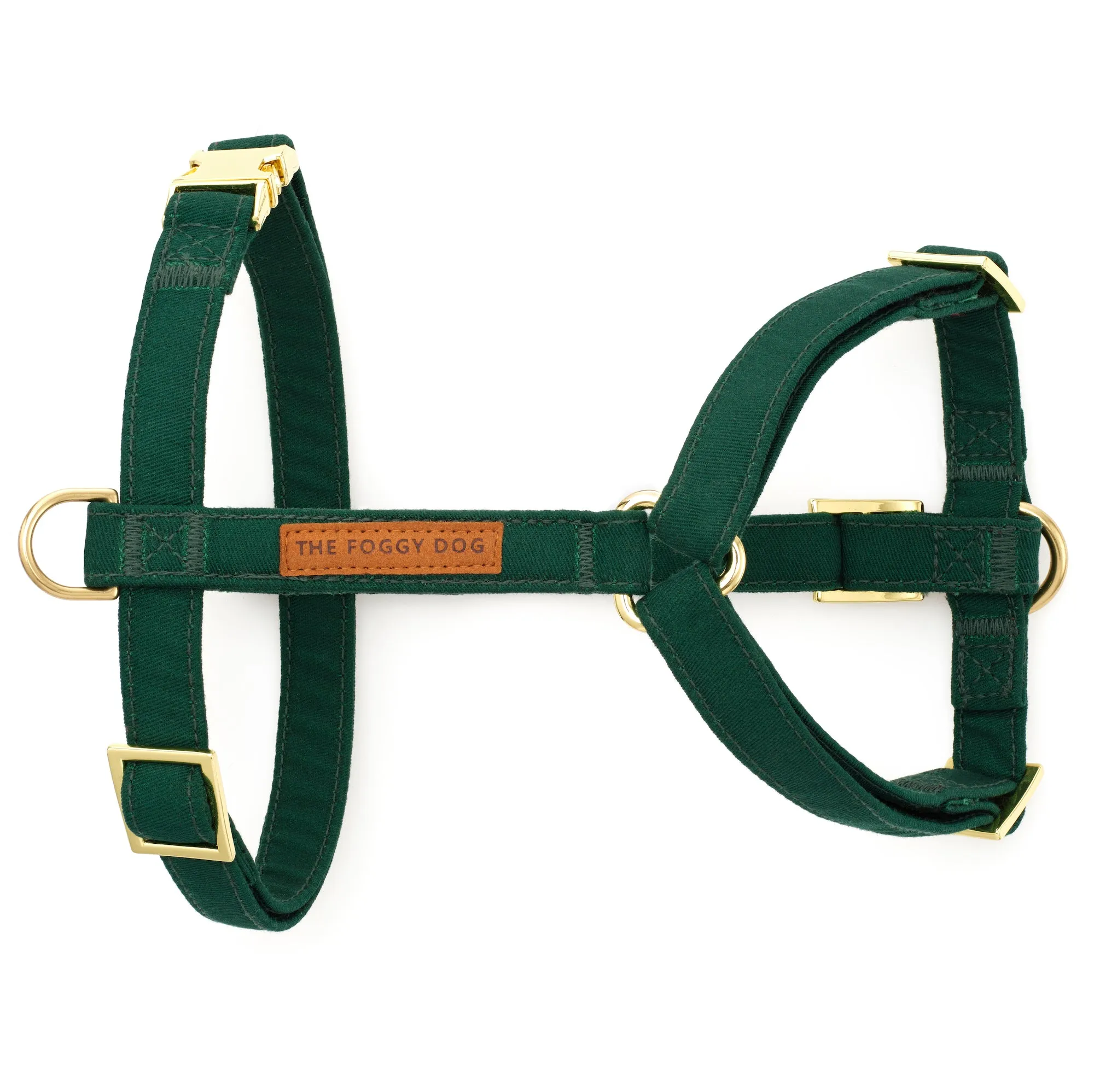 Evergreen Dog Harness