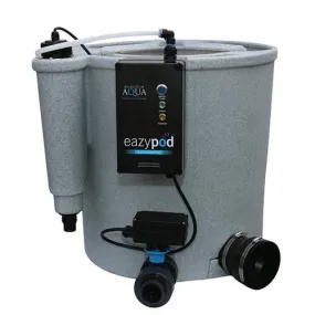 Evolution Aqua Eazypod Automatic Self-Cleaning Filters