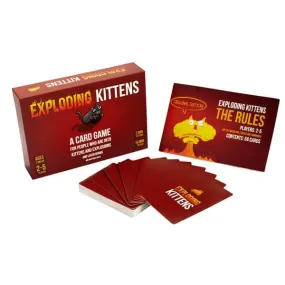 Exploding Kittens