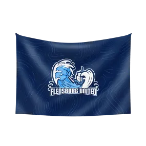 Flensburg United Flag